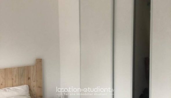 Colocation étudiante Studio &agrave; Cergy (95000)