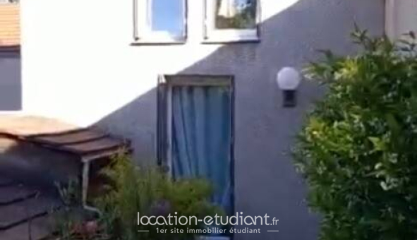 Colocation étudiante Studio &agrave; Cergy (95000)