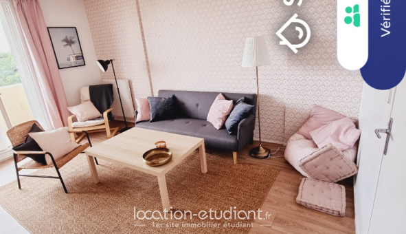 Colocation étudiante T5 &agrave; Cergy (95000)