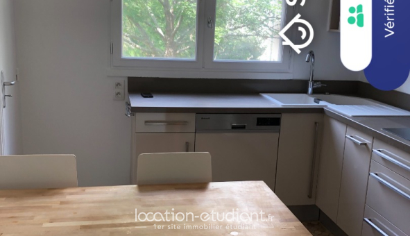 Colocation étudiante T5 &agrave; Cergy (95000)