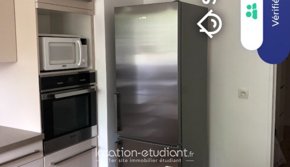 Colocation étudiante T5 &agrave; Cergy (95000)