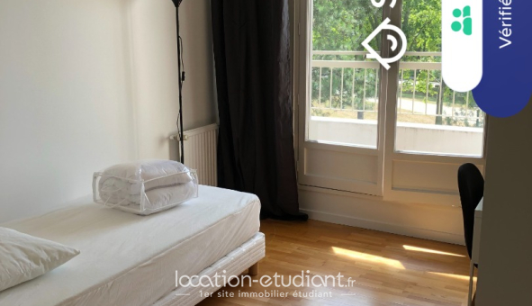 Colocation étudiante T5 &agrave; Cergy (95000)