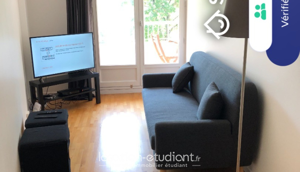 Colocation étudiante T5 &agrave; Cergy (95000)