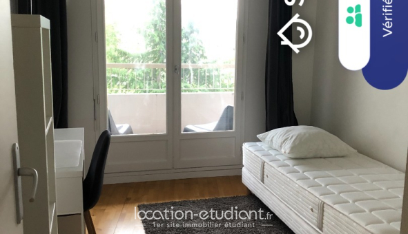 Colocation étudiante T5 &agrave; Cergy (95000)