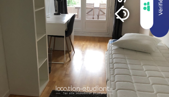 Colocation étudiante T5 &agrave; Cergy (95000)
