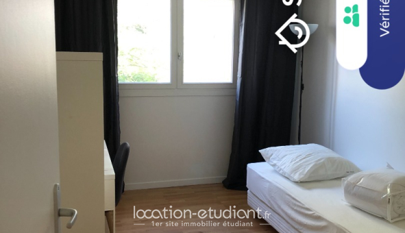 Colocation étudiante T5 &agrave; Cergy (95000)