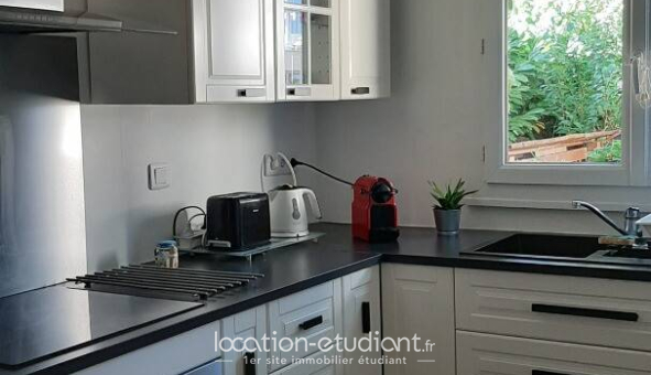Colocation étudiante T5 &agrave; Cergy (95000)