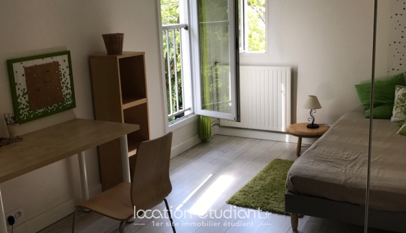 Colocation étudiante T1 &agrave; Cergy (95000)