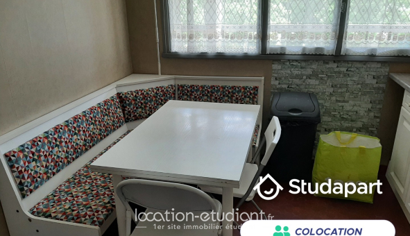 Colocation étudiante Duplex &agrave; Cergy (95000)