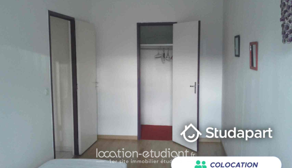 Colocation étudiante Duplex &agrave; Cergy (95000)