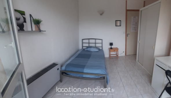 Colocation étudiante Duplex &agrave; Cergy (95000)