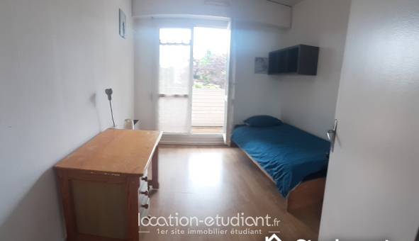 Colocation étudiante Duplex &agrave; Cergy (95000)