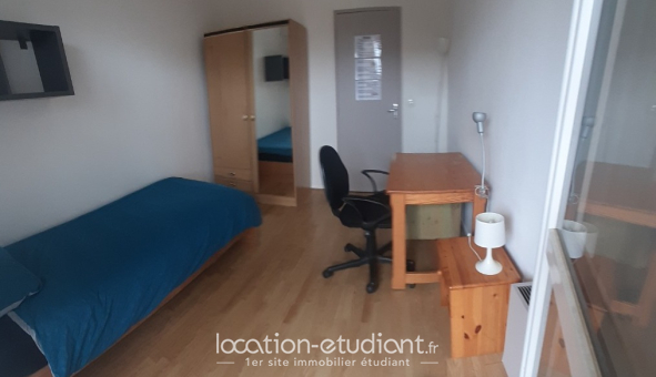 Colocation étudiante Duplex &agrave; Cergy (95000)