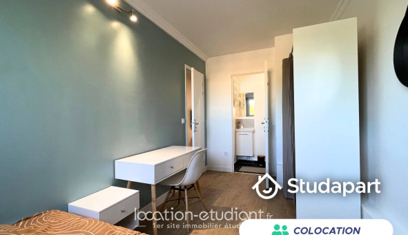 Colocation étudiante Duplex &agrave; Cergy (95000)