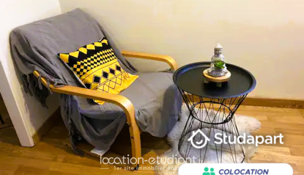 Colocation étudiante T5 &agrave; Cergy (95000)