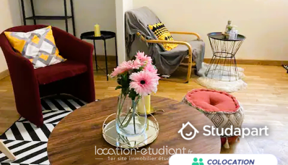 Colocation étudiante T5 &agrave; Cergy (95000)