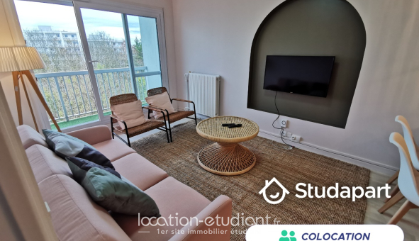 Colocation étudiante T5 &agrave; Cergy (95000)