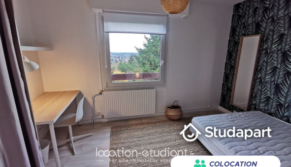Colocation étudiante T5 &agrave; Cergy (95000)