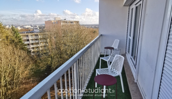 Colocation étudiante T5 &agrave; Cergy (95000)