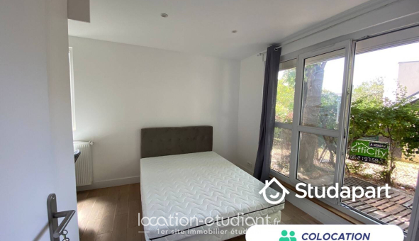 Colocation étudiante T5 &agrave; Cergy (95000)