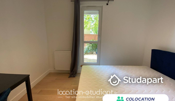 Colocation étudiante T5 &agrave; Cergy (95000)