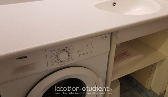 Colocation étudiante T4 &agrave; Cergy (95000)