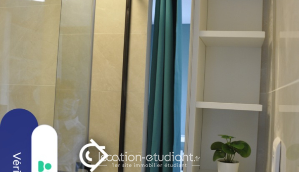 Colocation étudiante T4 &agrave; Cergy (95000)