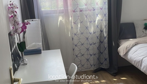 Colocation étudiante T5 &agrave; Cergy (95000)