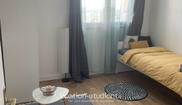 Colocation étudiante T5 &agrave; Cergy (95000)
