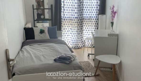 Colocation étudiante T5 &agrave; Cergy (95000)