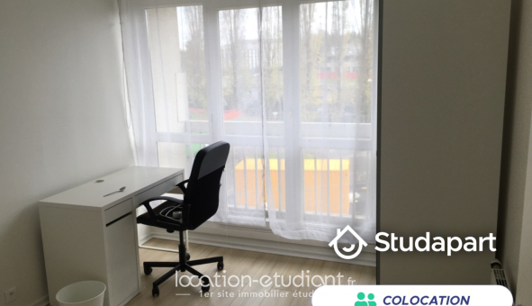 Colocation étudiante T5 &agrave; Cergy (95000)