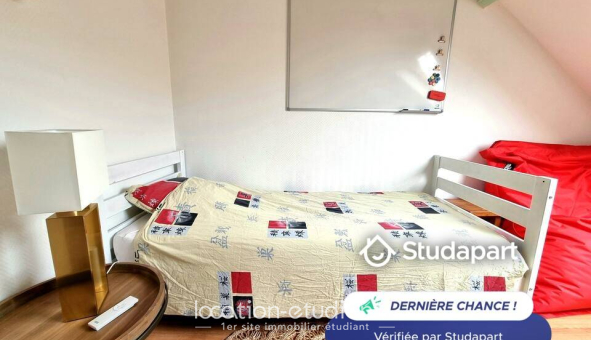 Colocation étudiante T2 &agrave; Cergy (95000)