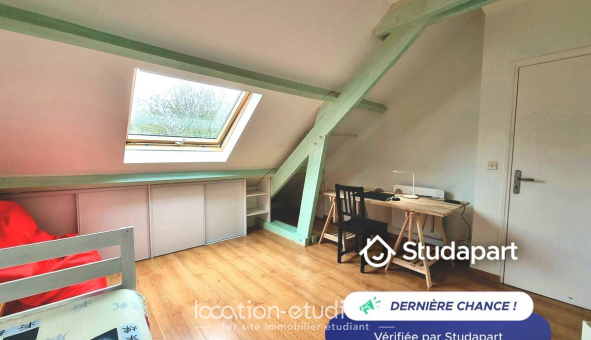 Colocation étudiante T2 &agrave; Cergy (95000)