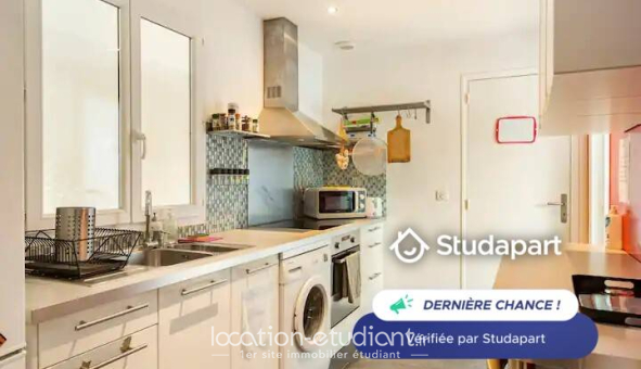 Colocation étudiante T2 &agrave; Cergy (95000)