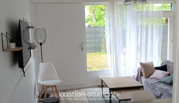 Colocation étudiante T1 &agrave; Cergy (95000)