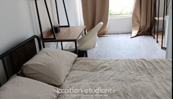 Colocation étudiante T1 &agrave; Cergy (95000)