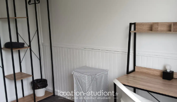 Colocation étudiante T1 &agrave; Cergy (95000)