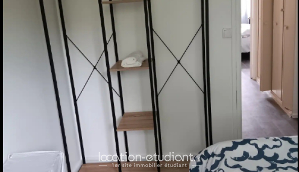 Colocation étudiante T1 &agrave; Cergy (95000)
