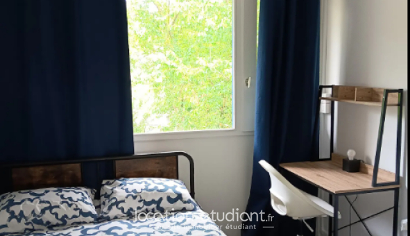Colocation étudiante T1 &agrave; Cergy (95000)