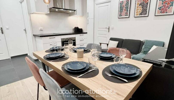 Colocation étudiante Duplex &agrave; Cergy (95000)