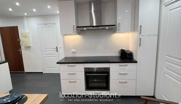 Colocation étudiante Duplex &agrave; Cergy (95000)