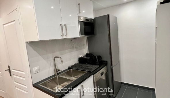 Colocation étudiante Duplex &agrave; Cergy (95000)