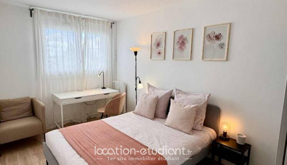 Colocation étudiante Duplex &agrave; Cergy (95000)