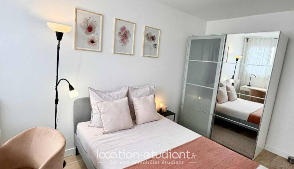 Colocation étudiante Duplex &agrave; Cergy (95000)