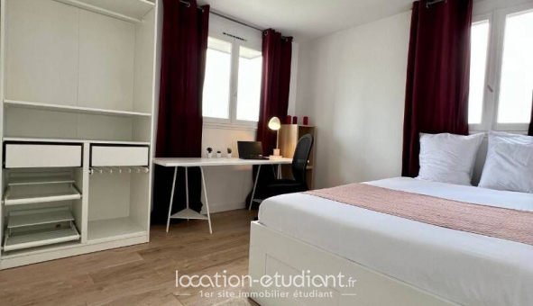 Colocation étudiante Duplex &agrave; Cergy (95000)