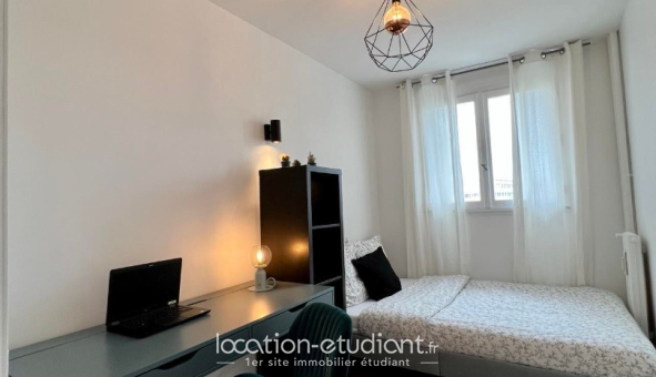 Colocation étudiante Duplex &agrave; Cergy (95000)