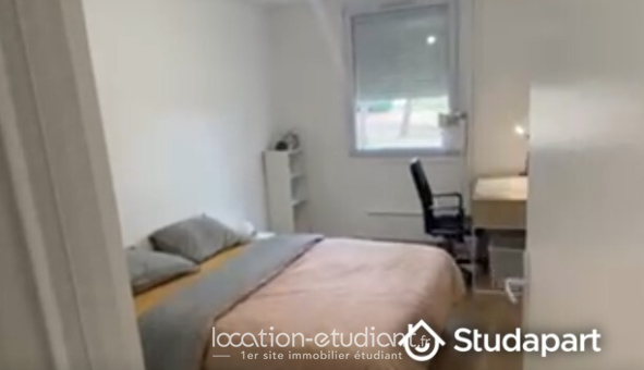 Colocation étudiante T5 &agrave; Cergy (95000)