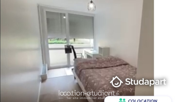 Colocation étudiante T5 &agrave; Cergy (95000)