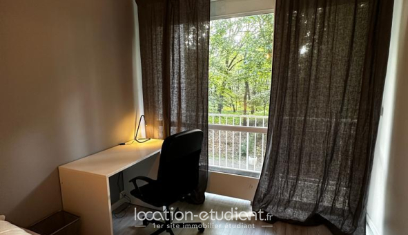Colocation étudiante T5 &agrave; Cergy (95000)
