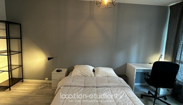 Colocation étudiante T5 &agrave; Cergy (95000)